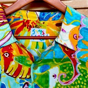 Jams World XL men's shirt